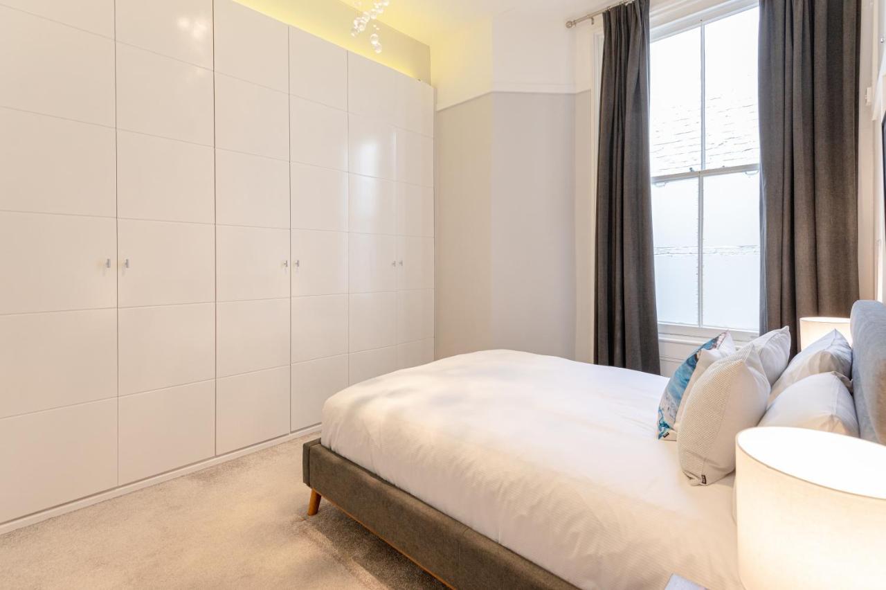 Kensington 2 Bed 2 Bath Apartment For 5 Guests London Exterior photo